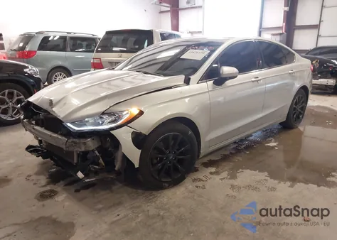 2017 Ford Fusion Se from USA, damaged, VIN 3FA6P0H73HR138592